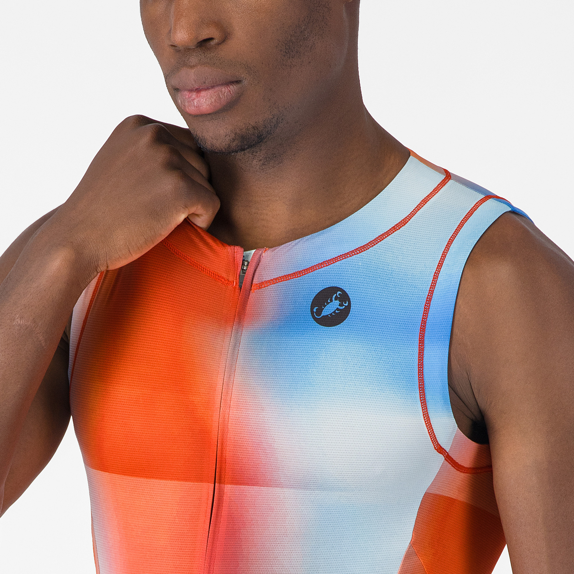 CASTELLI FREE SANREMO 3 SUIT SLEEVELESS