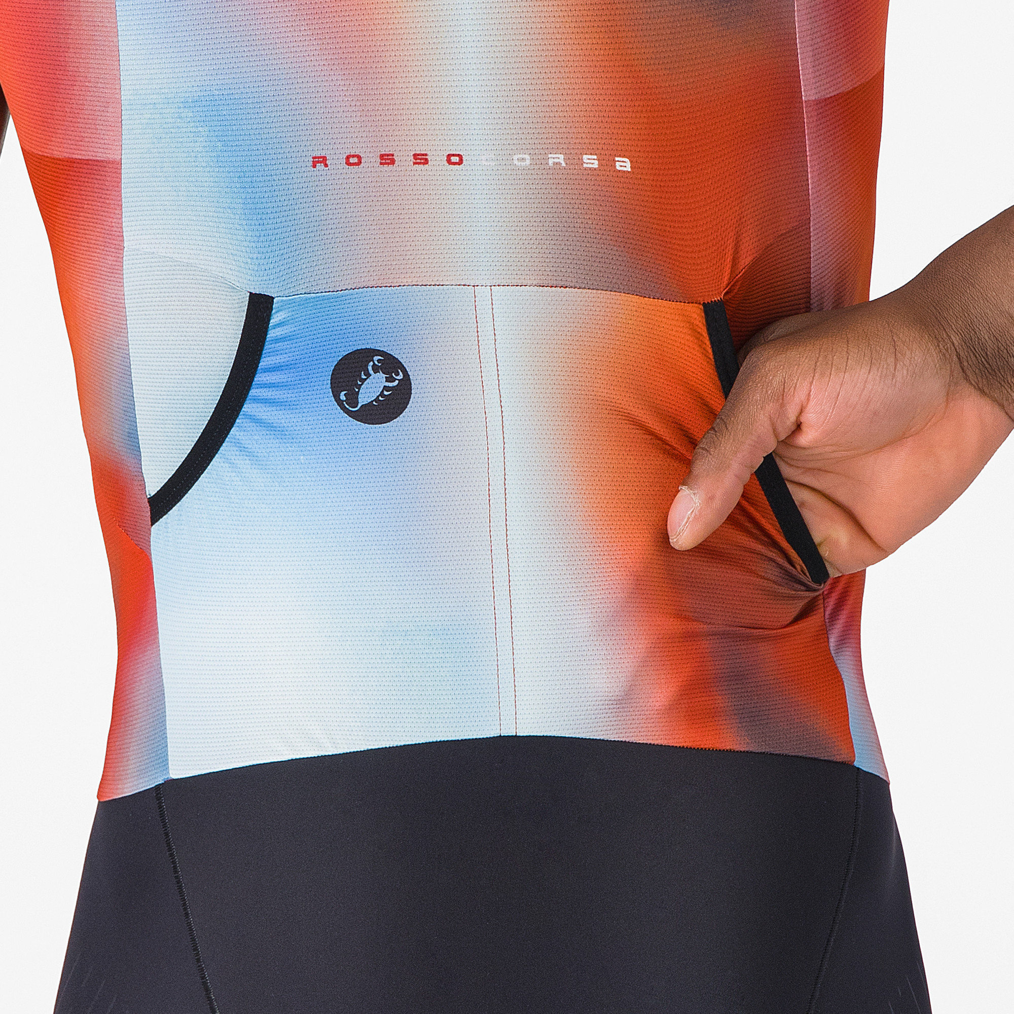 CASTELLI FREE SANREMO 3 SUIT SLEEVELESS