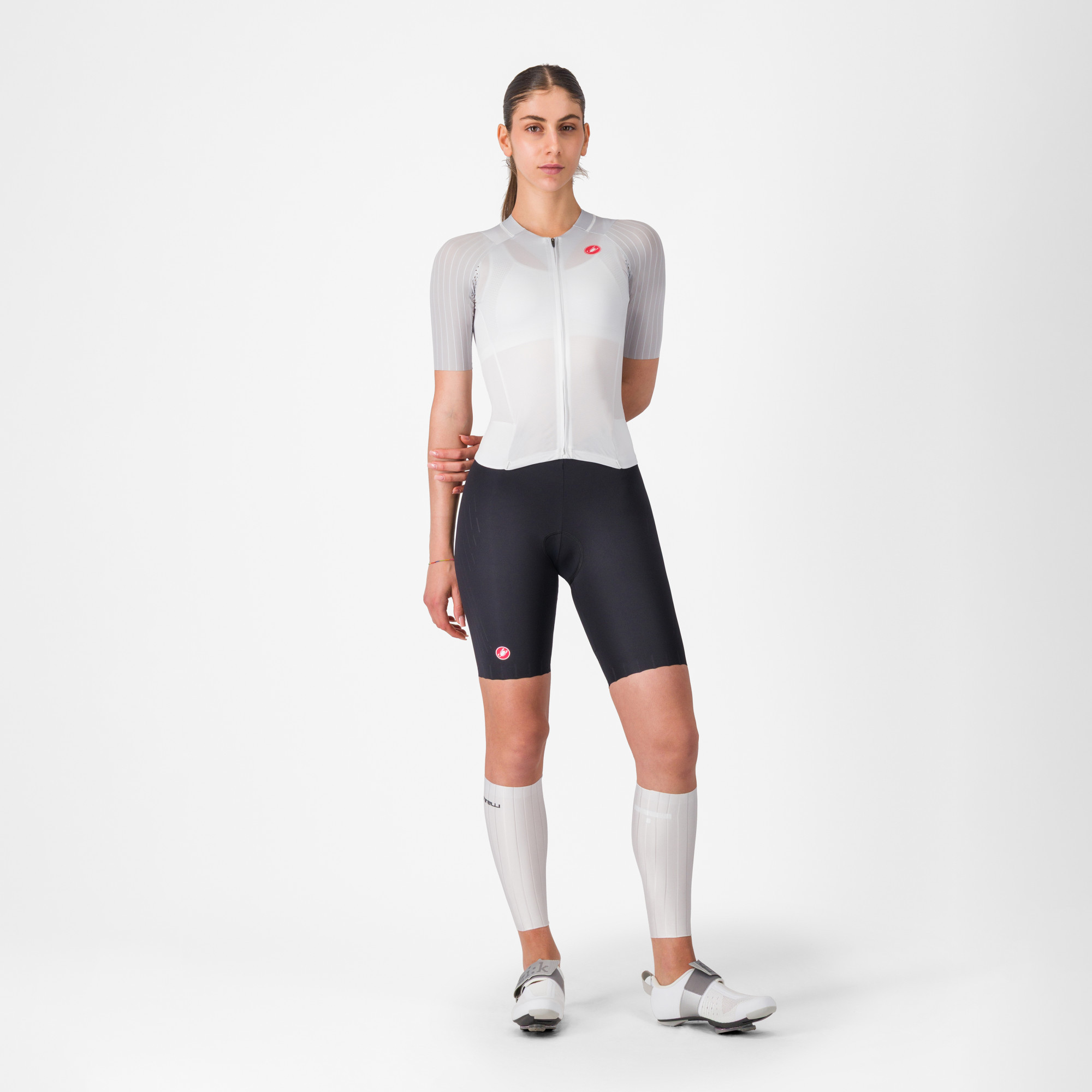 CASTELLI FREE SANREMO 3 W SUIT SHORT SLEEVES