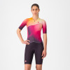 CASTELLI FREE SANREMO 3 W SUIT SHORT SLEEVES