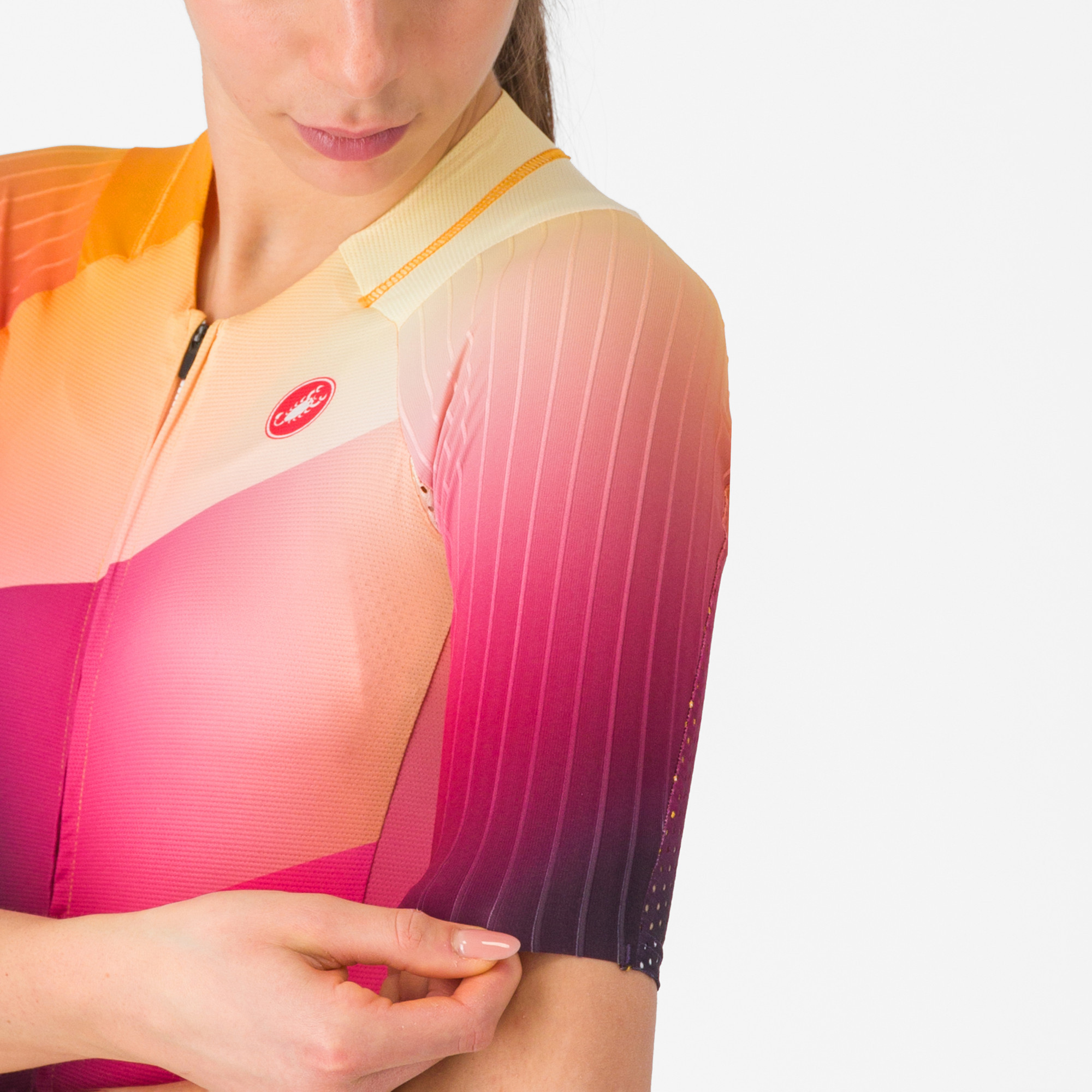 CASTELLI FREE SANREMO 3 W SUIT SHORT SLEEVES