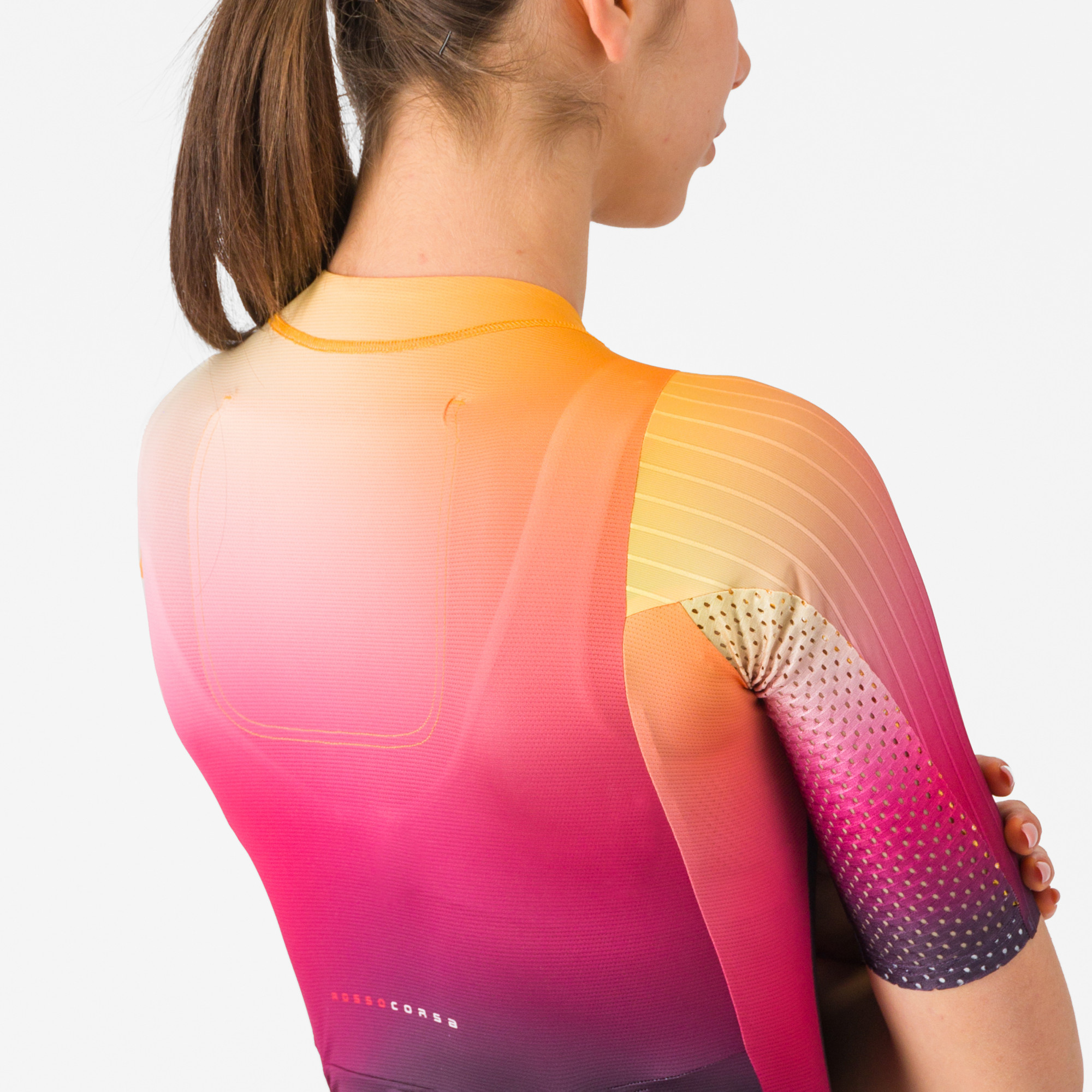 CASTELLI FREE SANREMO 3 W SUIT SHORT SLEEVES