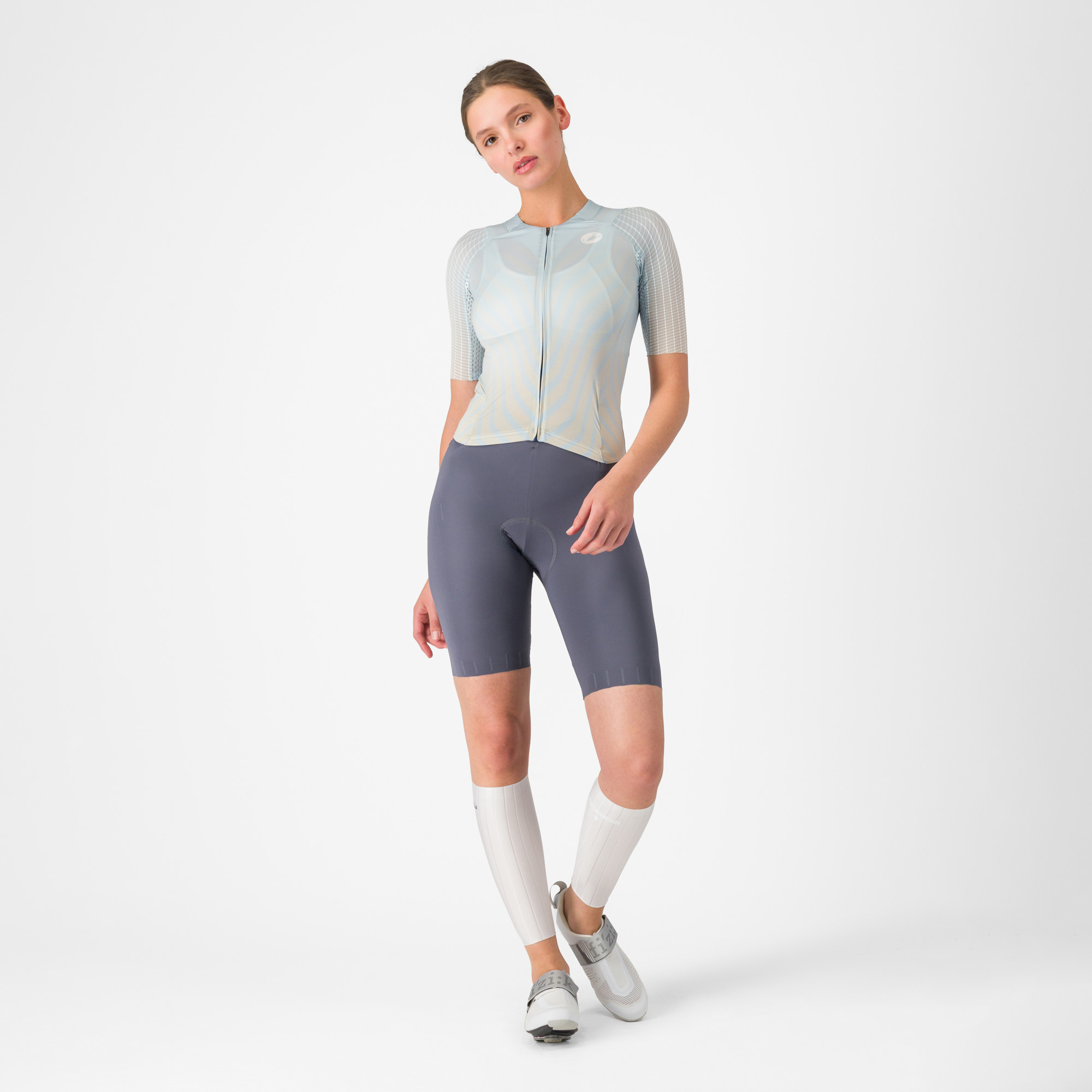 CASTELLI FREE SANREMO 3 W SUIT SHORT SLEEVES