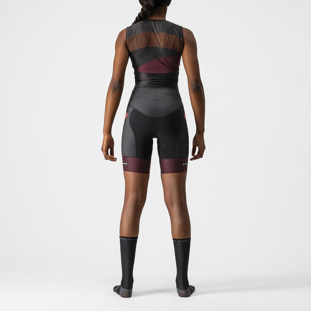 CASTELLI FREE SANREMO W SUIT SLEEVELESS