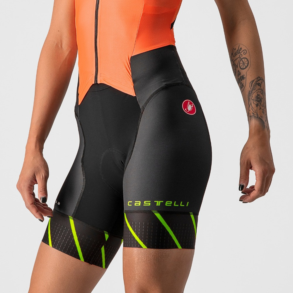 CASTELLI FREE SANREMO W SUIT SLEEVELESS