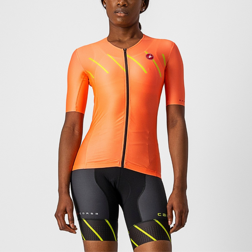 CASTELLI FREE SPEED 2 W RACE TOP