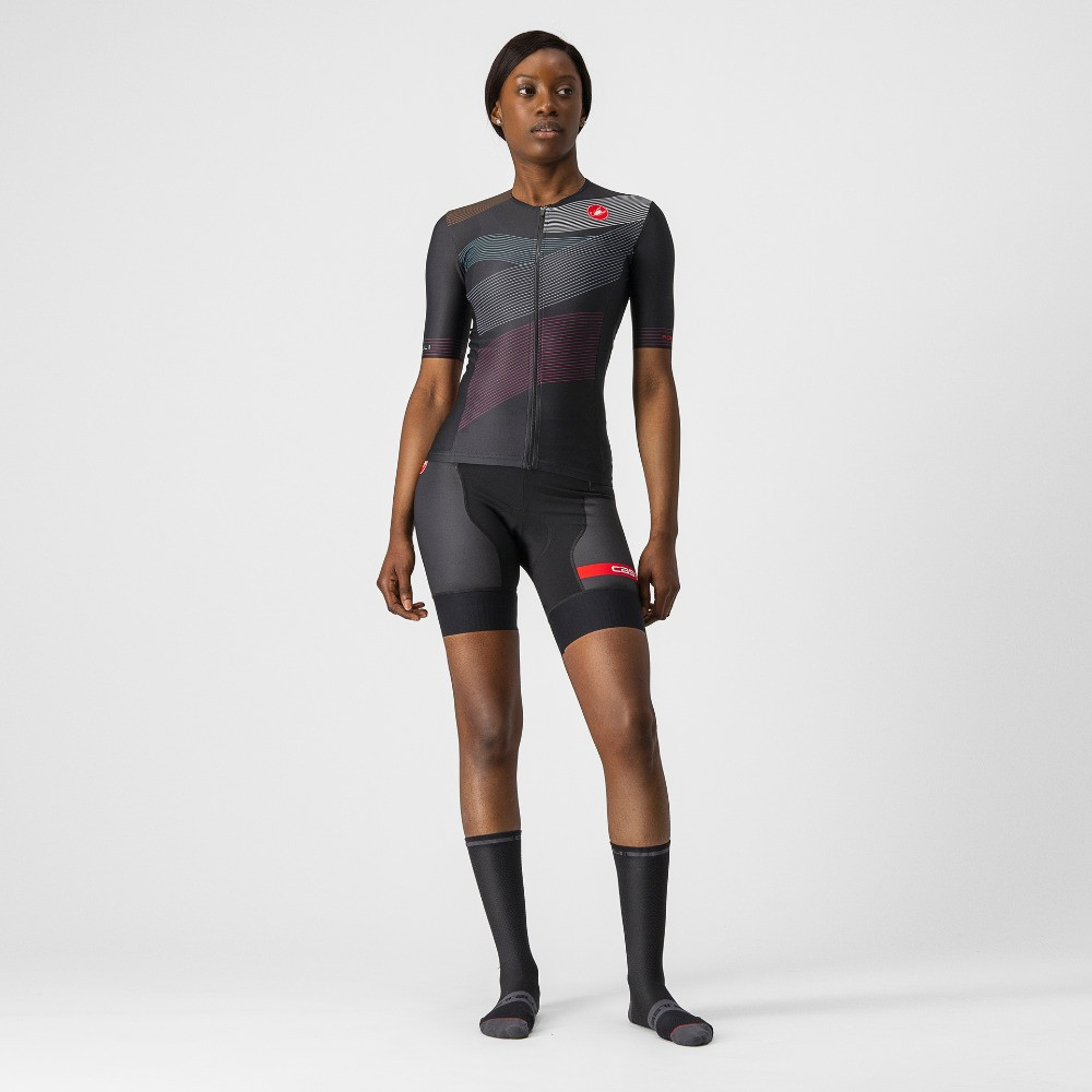 CASTELLI FREE SPEED 2 W RACE TOP