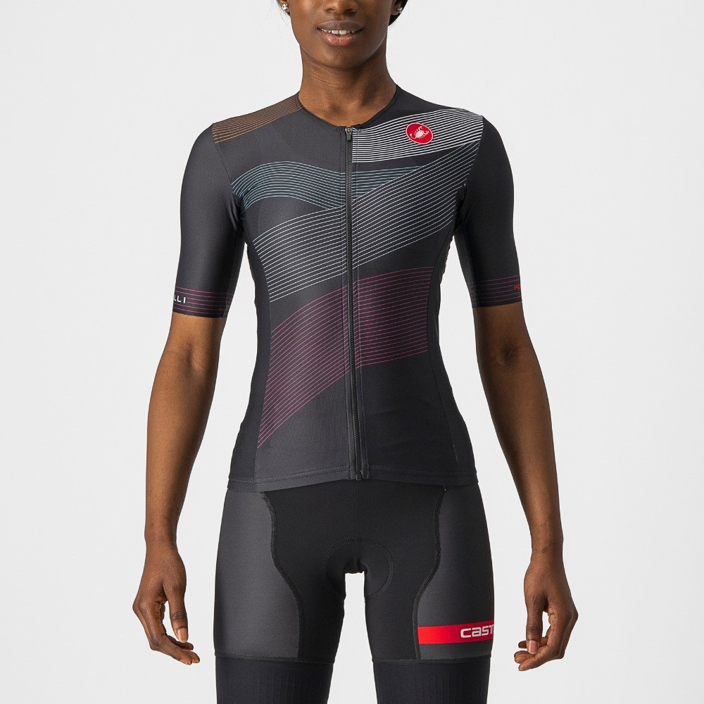 CASTELLI FREE SPEED 2 W RACE TOP