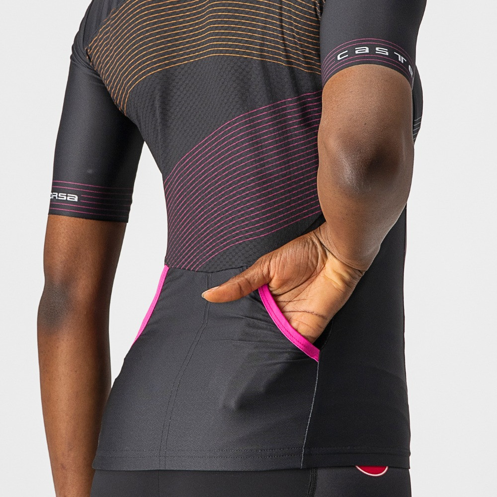 CASTELLI FREE SPEED 2 W RACE TOP