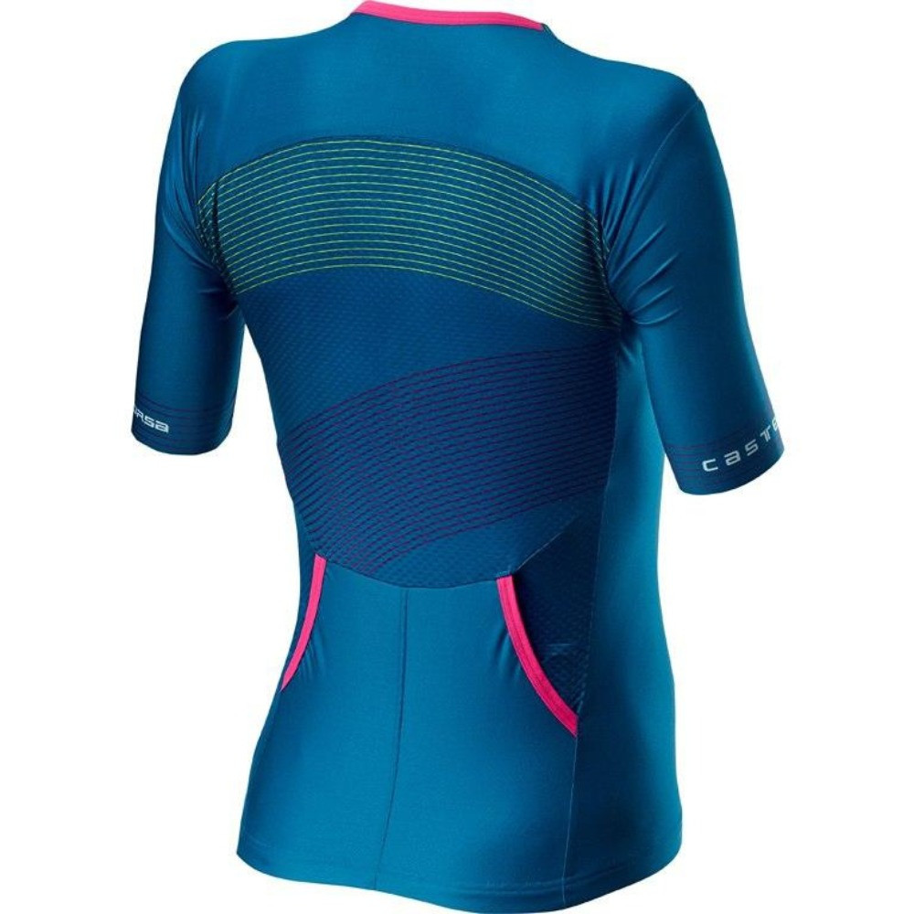 CASTELLI FREE SPEED 2 W RACE TOP