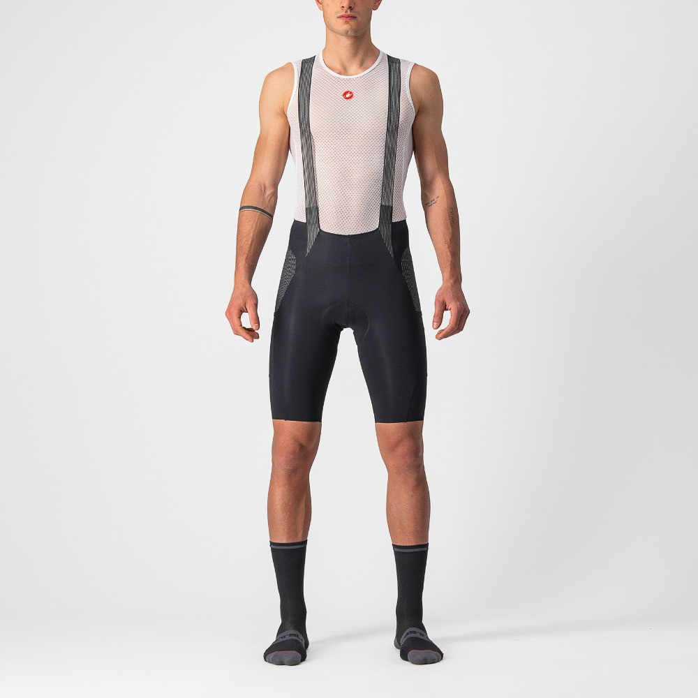 Image of CASTELLI FREE UNLIMITED BIBSHORT