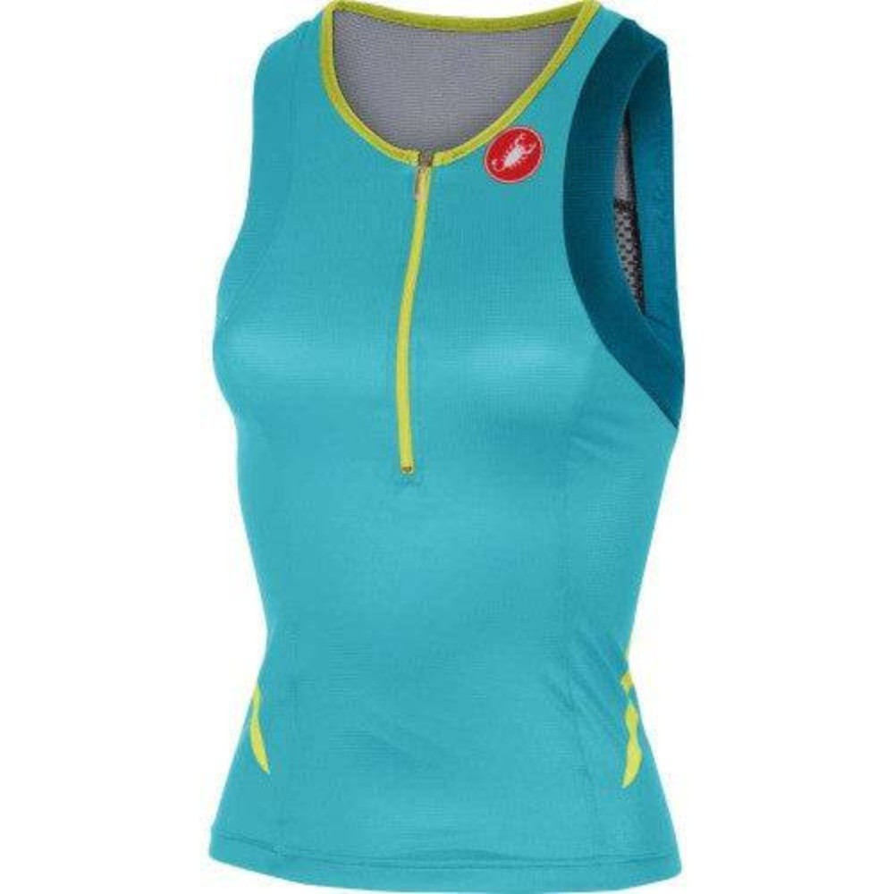 Image of CASTELLI FREE W TRI SINGLET