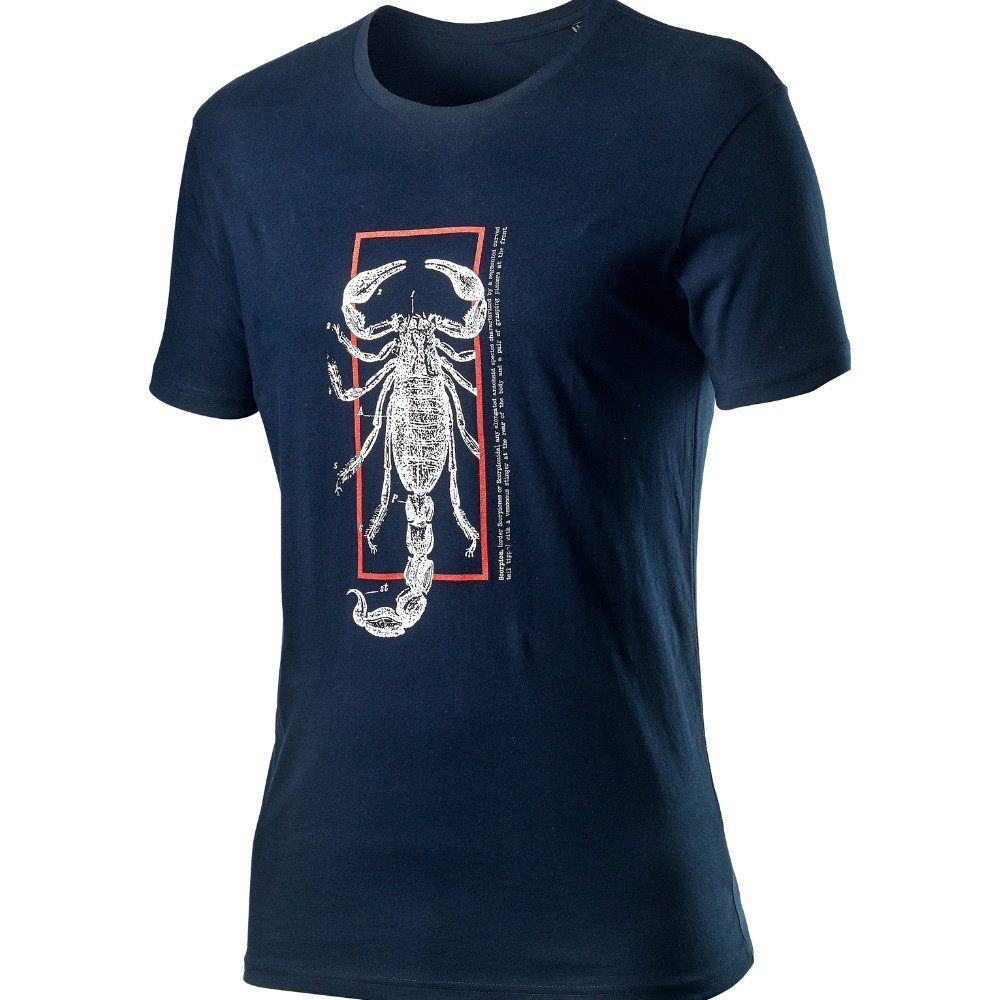 CASTELLI LOGO TEE