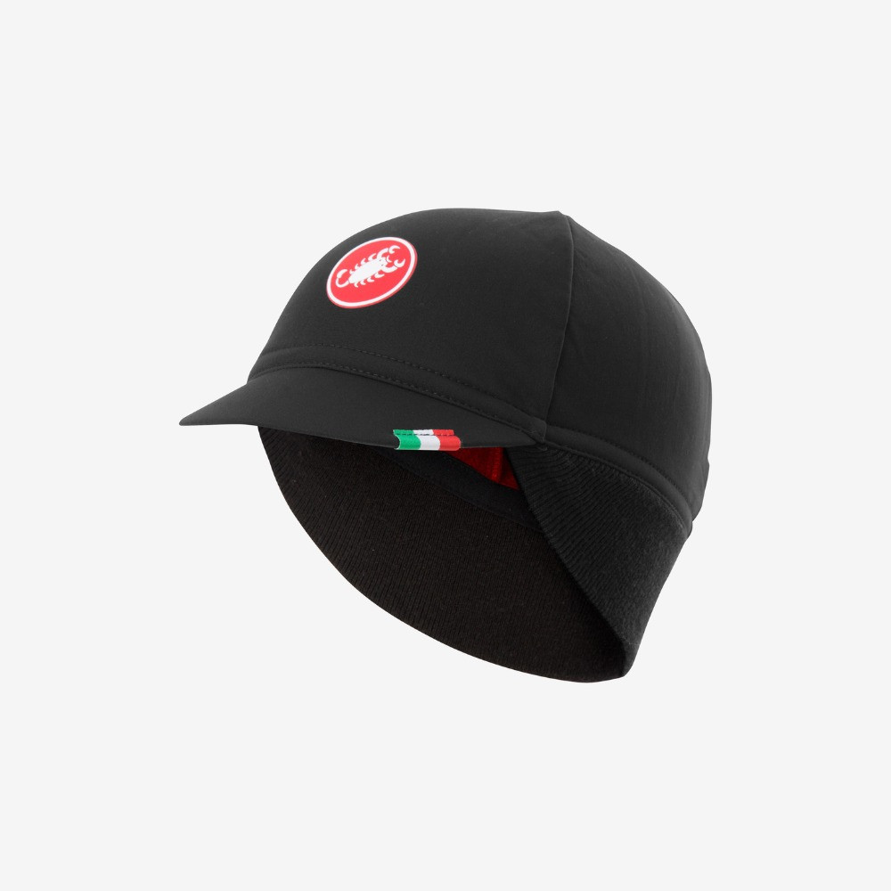 CASTELLI NANO THERMAL CAP WINTER