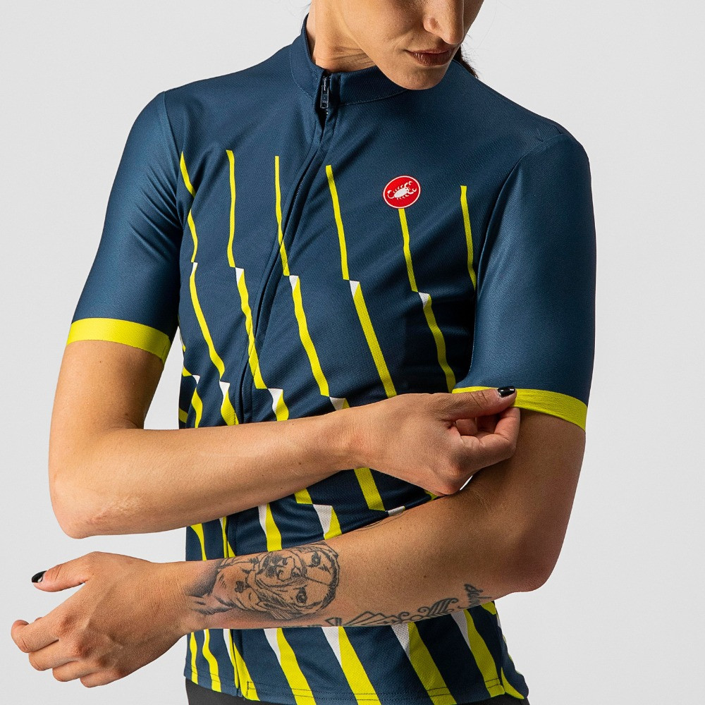 CASTELLI PENDIO JERSEY