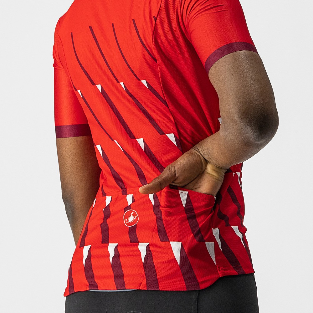 CASTELLI PENDIO JERSEY