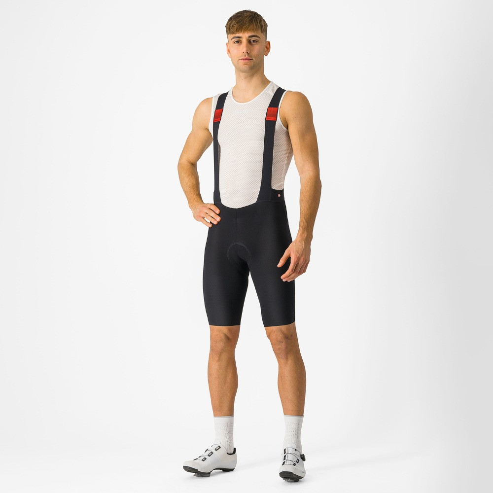 CASTELLI PREMIO BLACK BIBSHORT