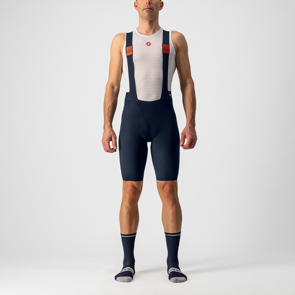Image of CASTELLI PREMIO BLACK BIBSHORT