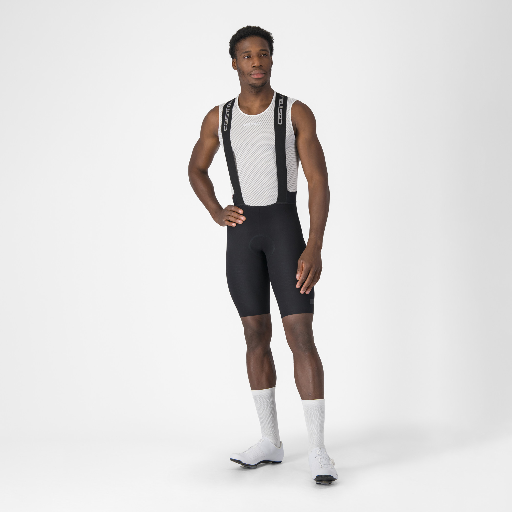 CASTELLI PREMIO EVO BIBSHORT