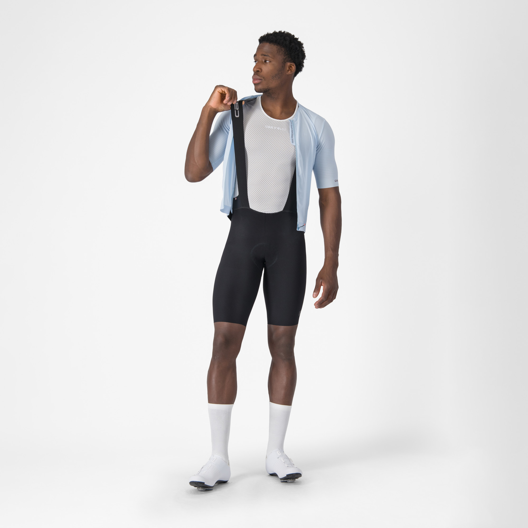 CASTELLI PREMIO EVO BIBSHORT