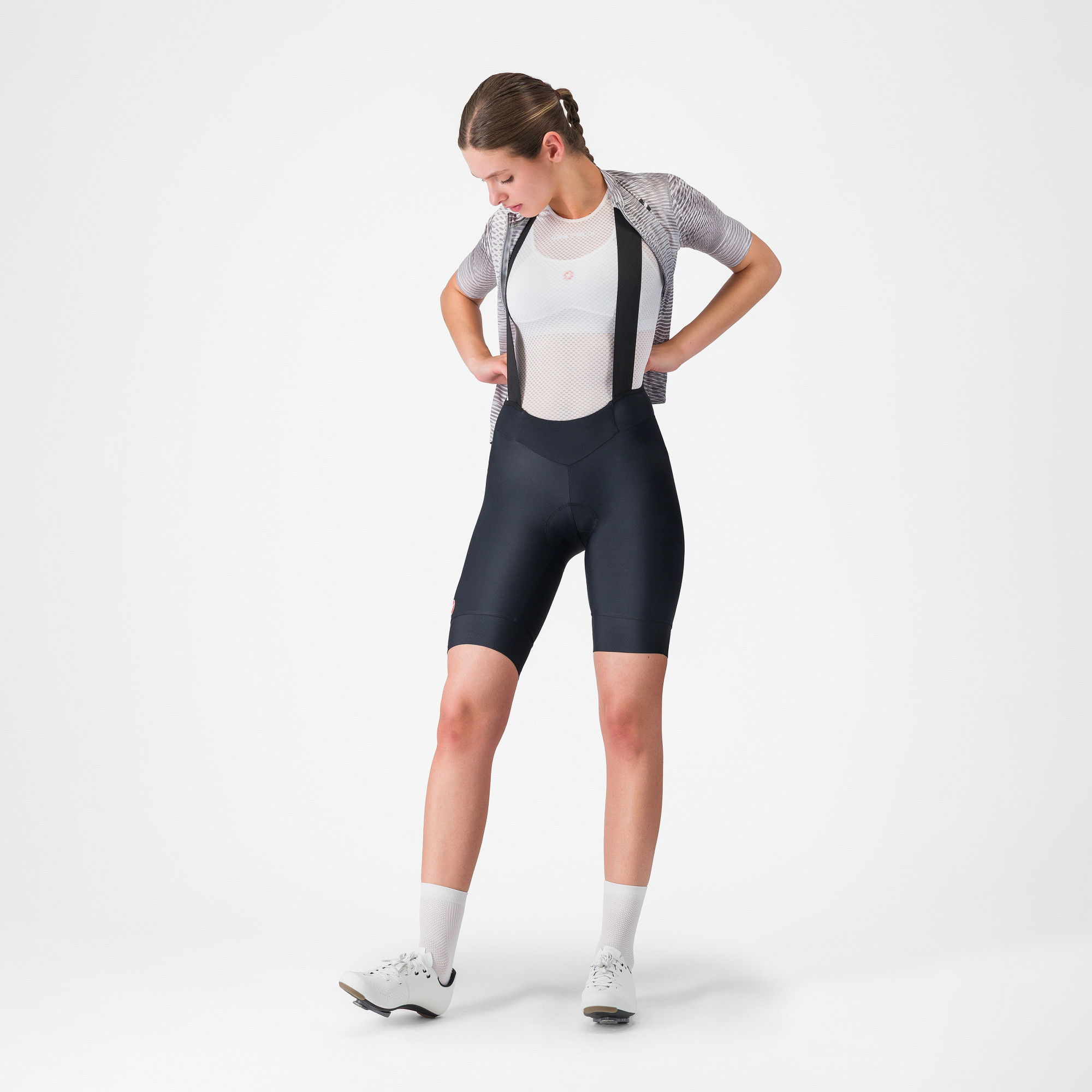 CASTELLI PRIMA 2 DT BIBSHORT