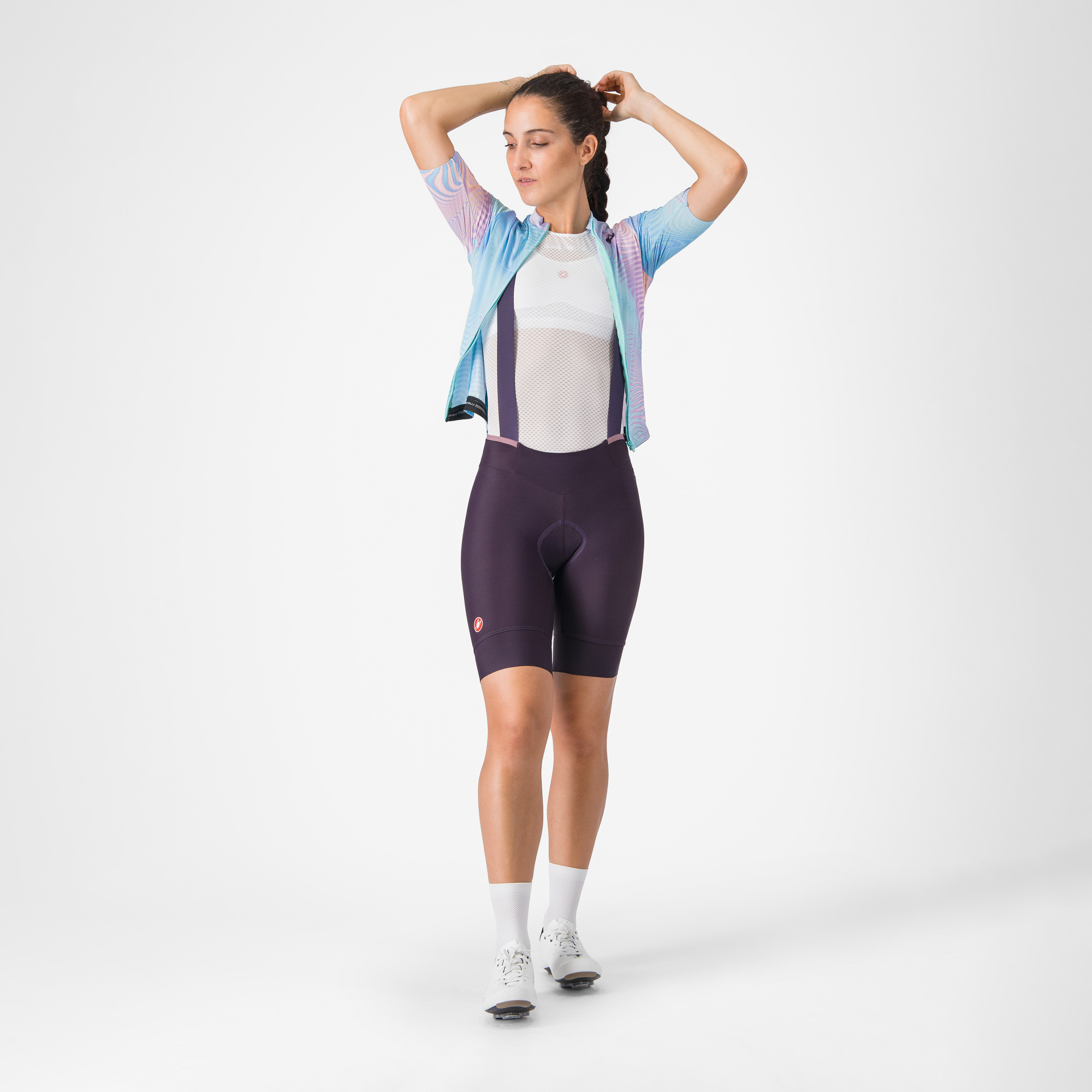 CASTELLI PRIMA 2 DT BIBSHORT