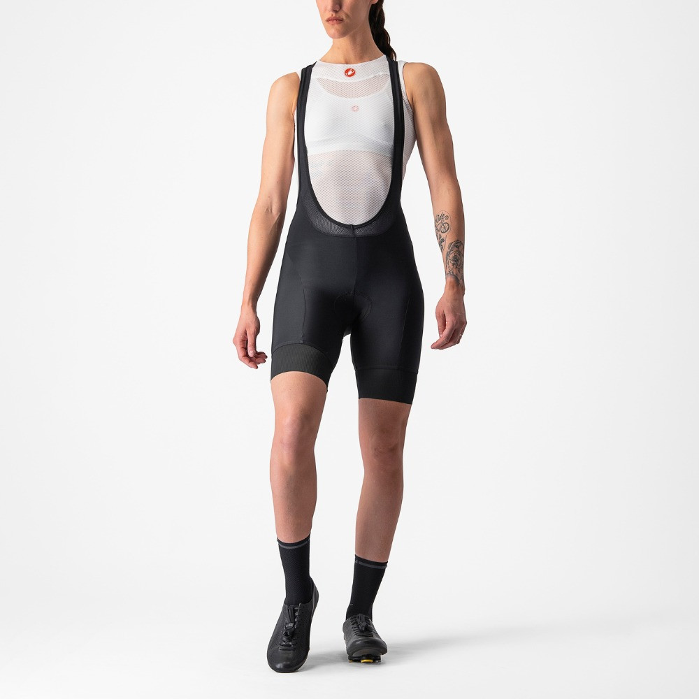 CASTELLI PRIMA BIBSHORT