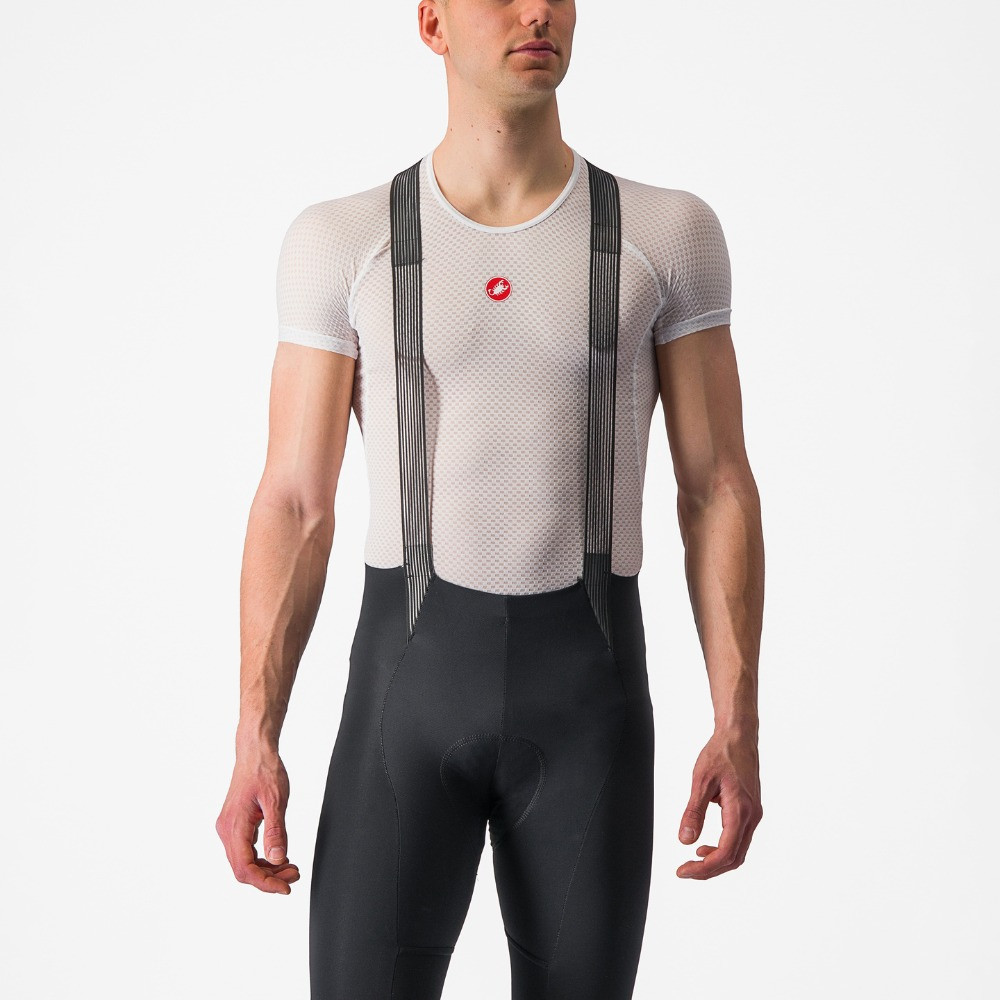CASTELLI PRO ISSUE SHORT SLEEVE BASELAYER