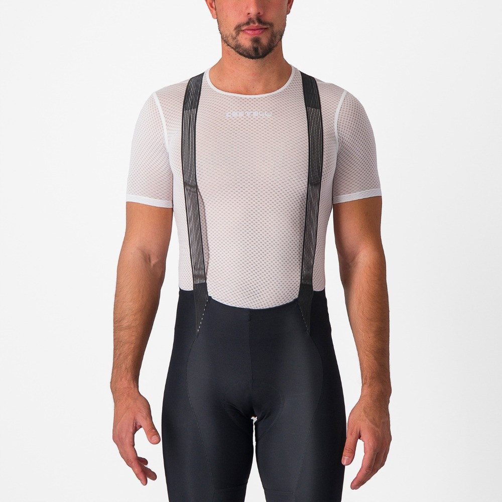 CASTELLI PRO MESH 2 SHORT SLEEVE BASELAYER