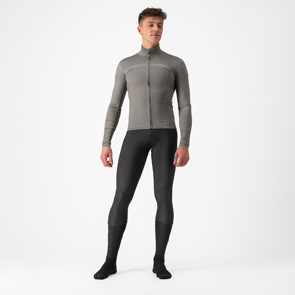 CASTELLI PRO THERMAL MID LS JERSEY WINTER