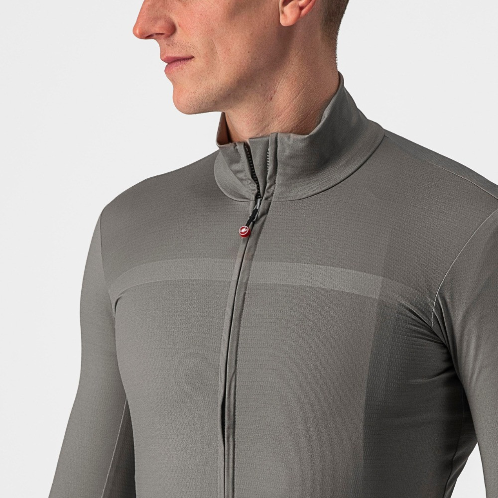 CASTELLI PRO THERMAL MID LS JERSEY WINTER
