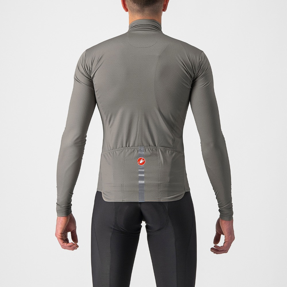 CASTELLI PRO THERMAL MID LS JERSEY WINTER