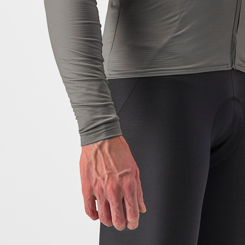 CASTELLI PRO THERMAL MID LS JERSEY WINTER