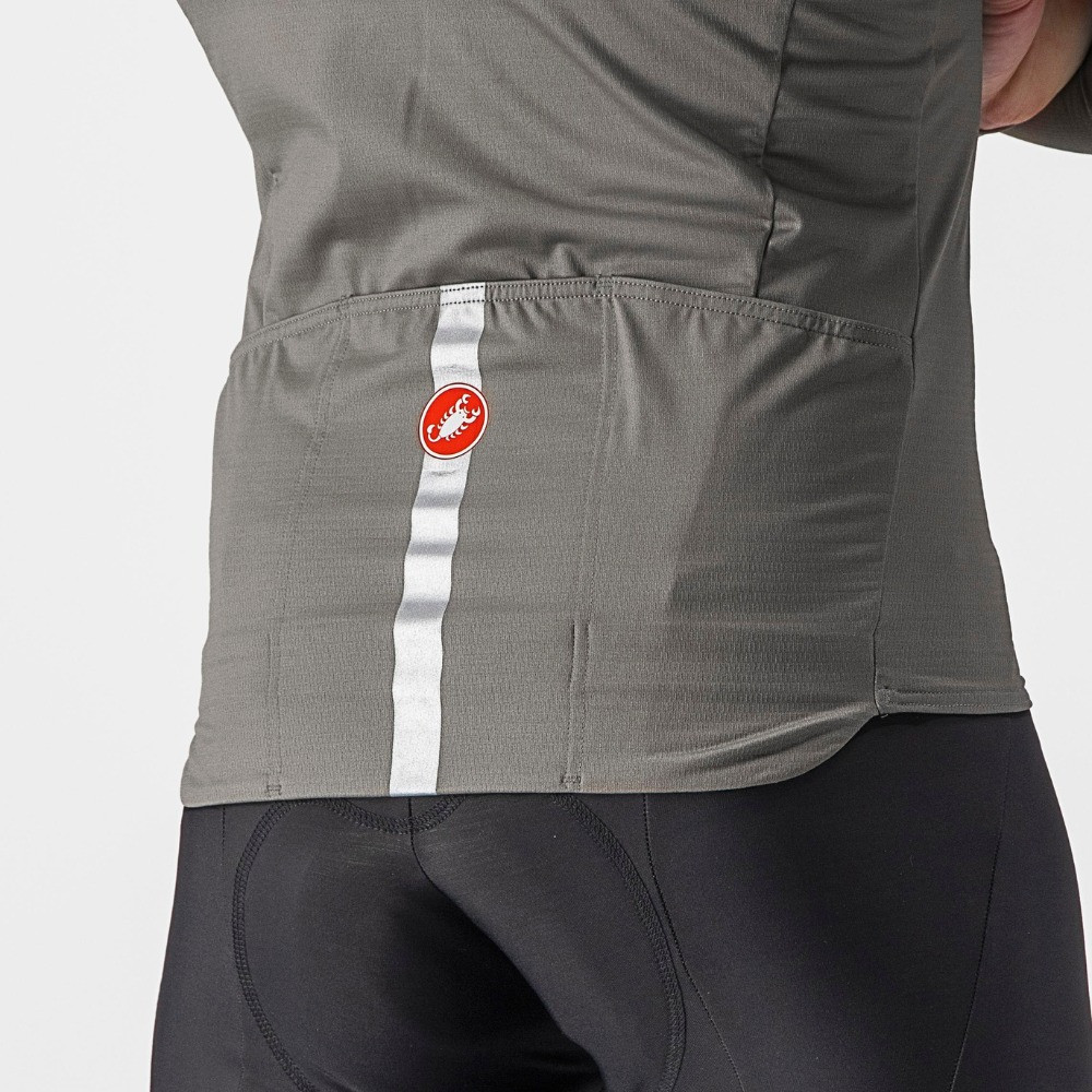 CASTELLI PRO THERMAL MID LS JERSEY WINTER