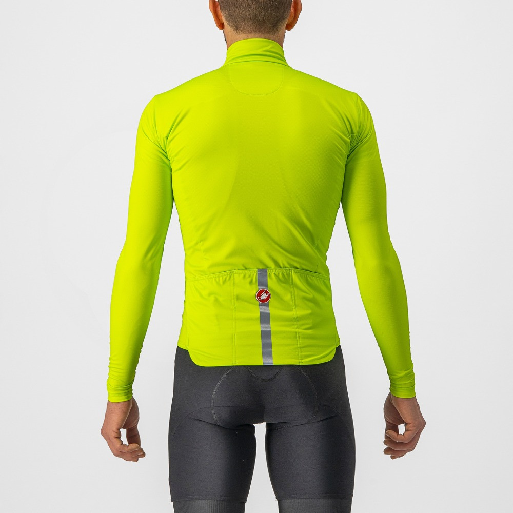 CASTELLI PRO THERMAL MID LS JERSEY WINTER