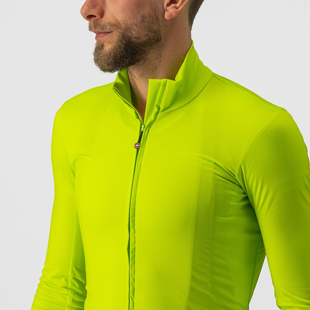 CASTELLI PRO THERMAL MID LS JERSEY WINTER