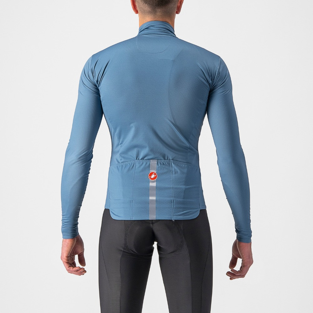 CASTELLI PRO THERMAL MID LS JERSEY WINTER