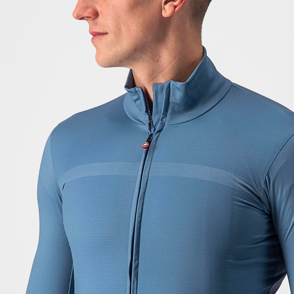 CASTELLI PRO THERMAL MID LS JERSEY WINTER