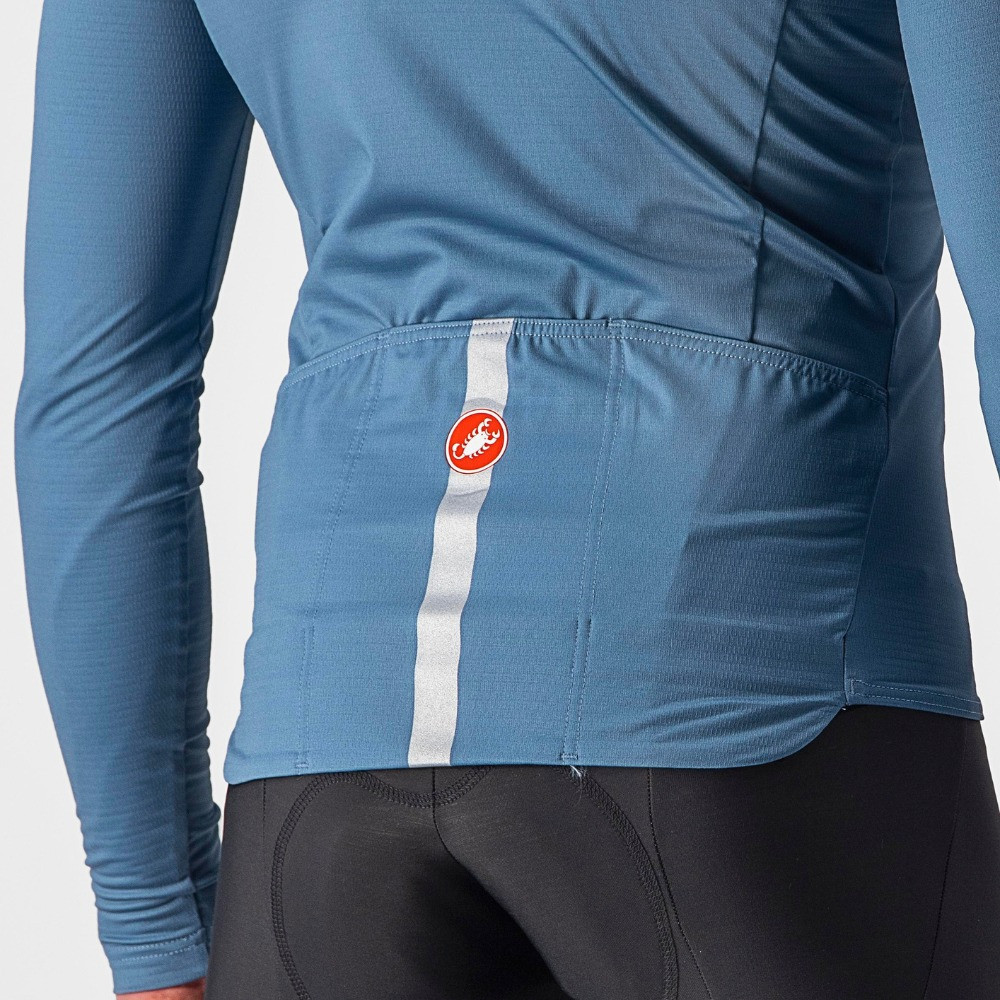 CASTELLI PRO THERMAL MID LS JERSEY WINTER