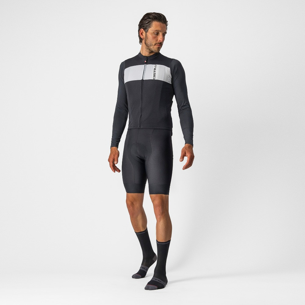 CASTELLI PROLOGO 7 LONG SLEEVE JERSEY
