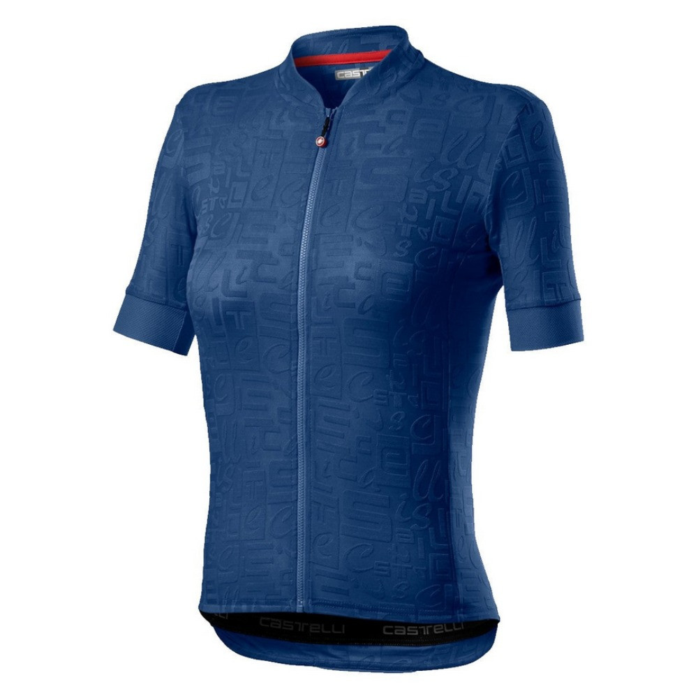 Image of CASTELLI PROMESSA JACQUARD JERSEY