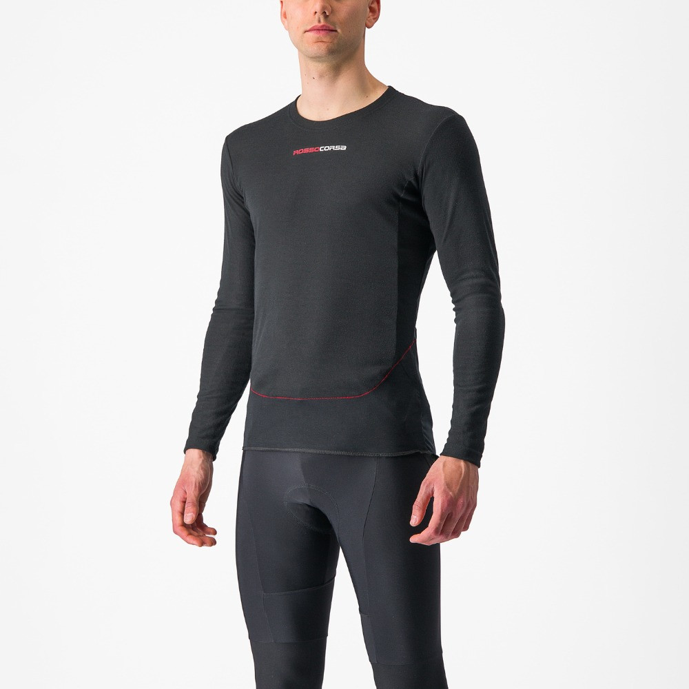 CASTELLI PROSECCO TECH LS BASELAYER WINTER