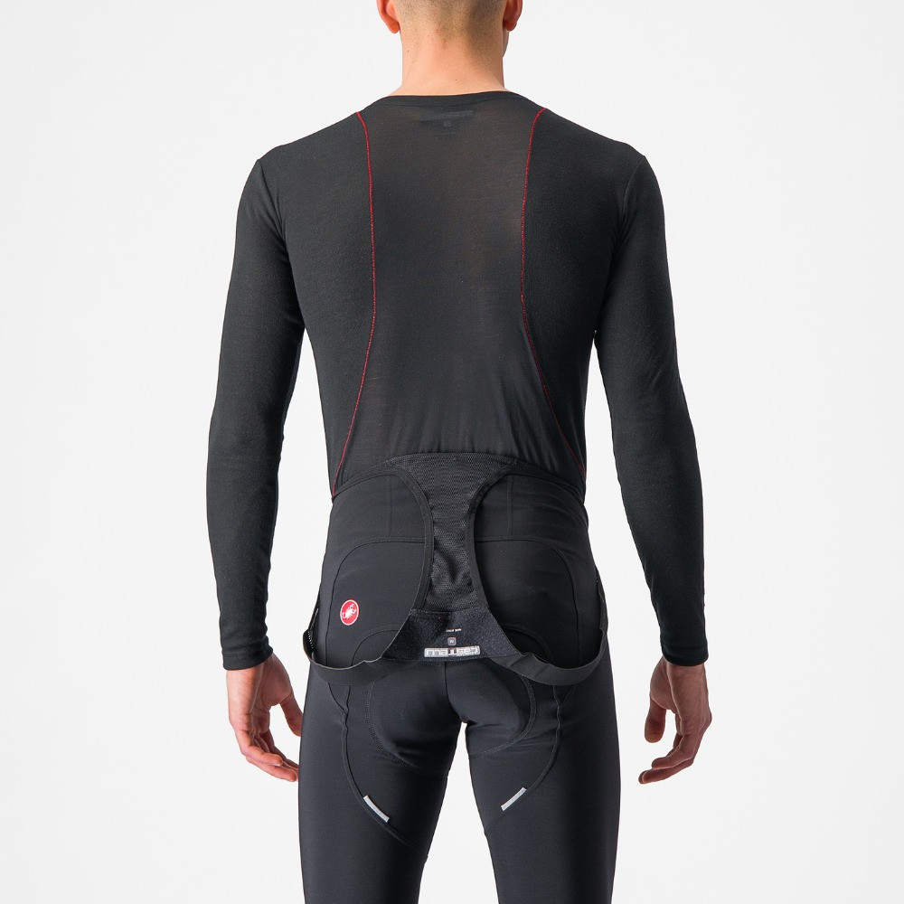 CASTELLI PROSECCO TECH LS BASELAYER WINTER