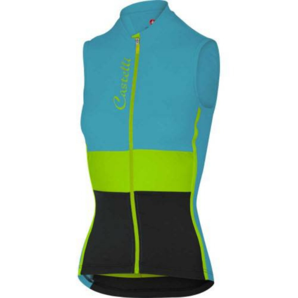 CASTELLI PROTAGONISTA SLEEVELESS JERSEY