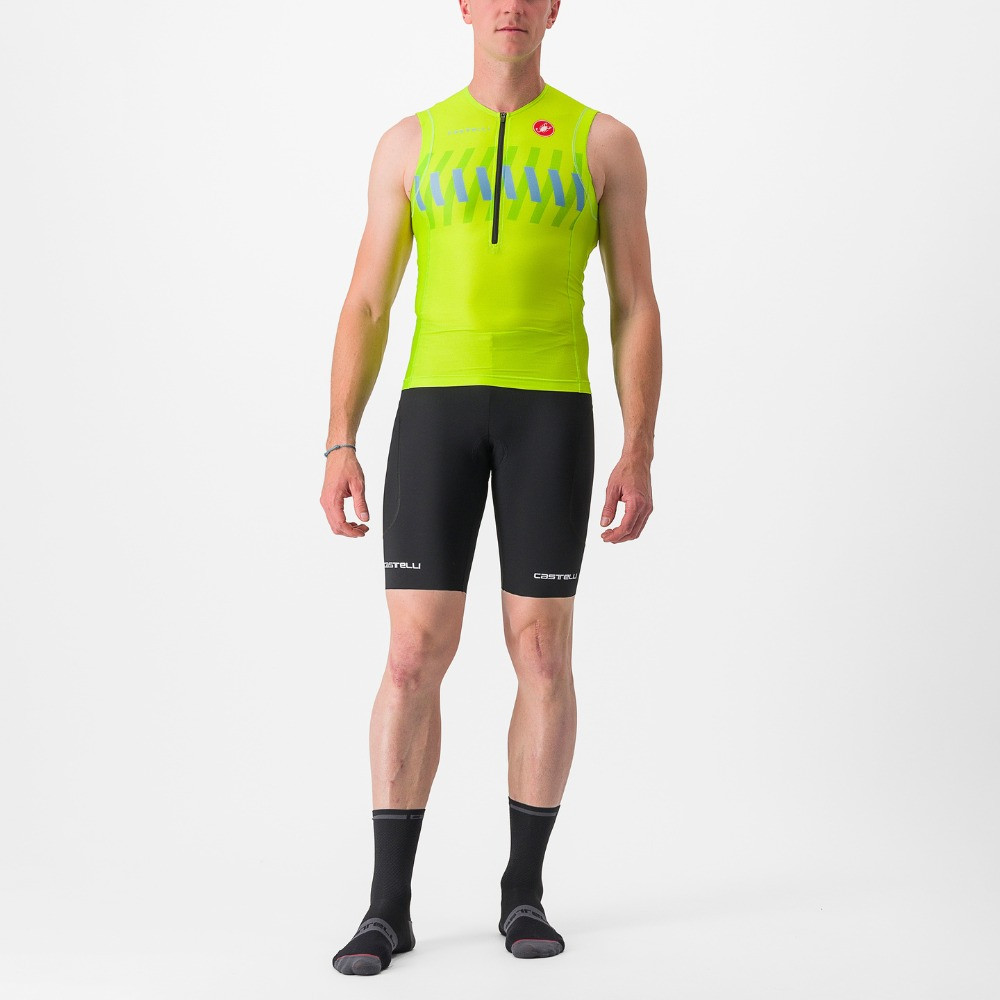 Image of CASTELLI RIDE-RUN SHORT
