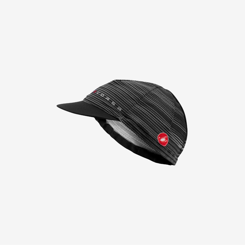 Image of CASTELLI ROSSO CORSA CAP