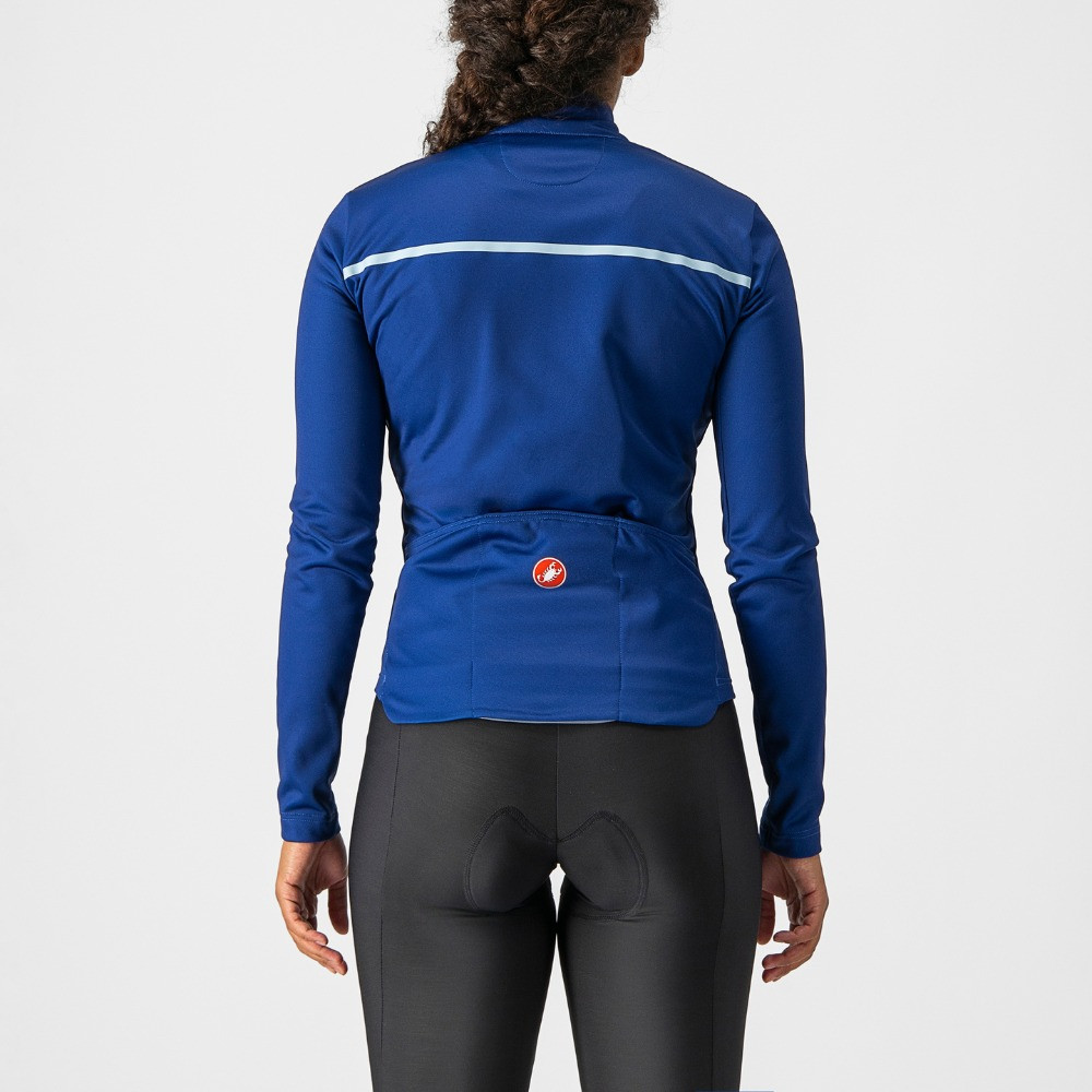 CASTELLI SINERGIA 2 JERSEY WINTER