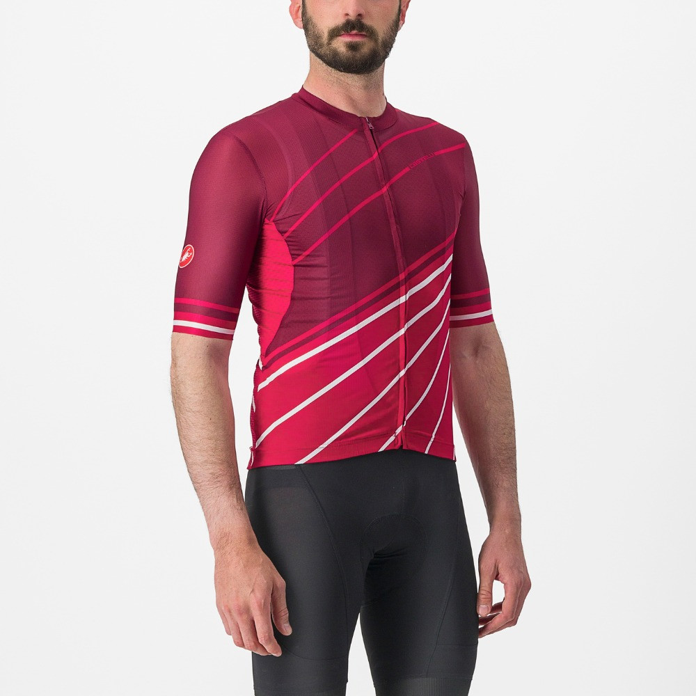 Image of CASTELLI SPEED STRADA JERSEY