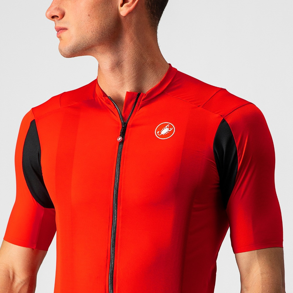 Image of CASTELLI SUPERLEGGERA 2 JERSEY