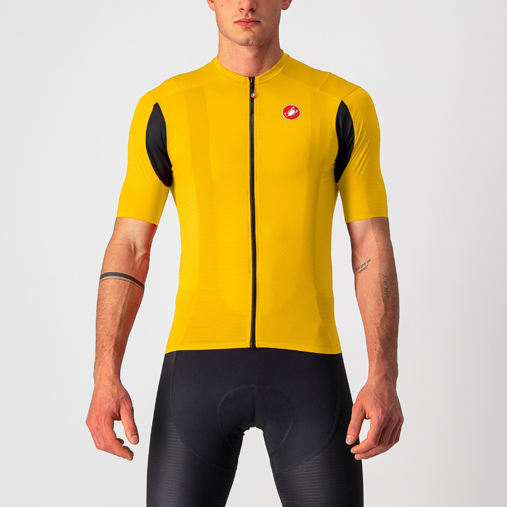 Image of CASTELLI SUPERLEGGERA 2 JERSEY